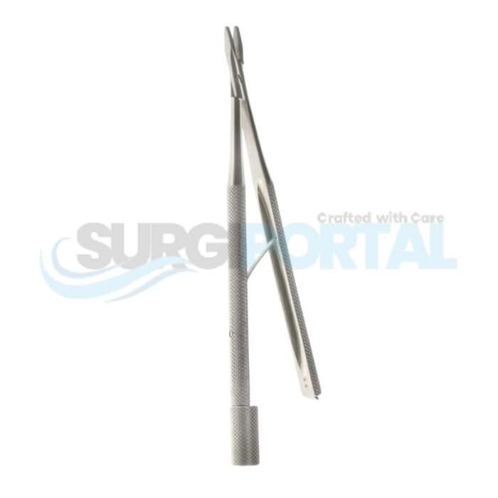 Troutman Mini Blade Breaker & Holder – Straight - Image 1