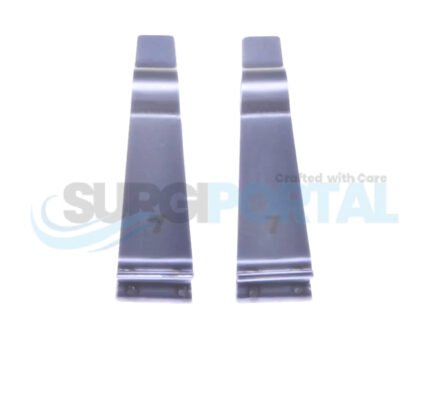 Tubal Clamp – 22mm Tube 3.5mm Pair