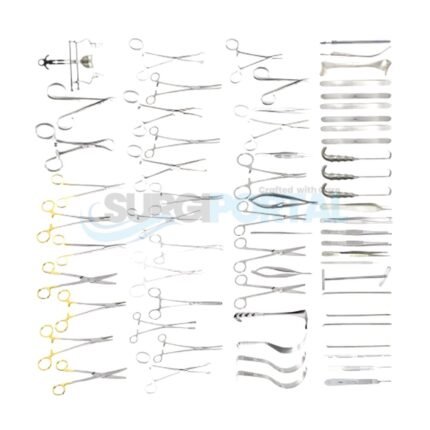 Tuboplasty Surgery Instrument Set