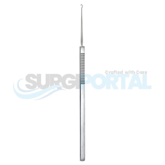 Von Graefe Strabismus Hook – Size #2 - Image 1