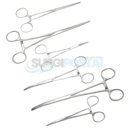 Ultimate Hemostatic Set Surgical Instrument Tool Kit