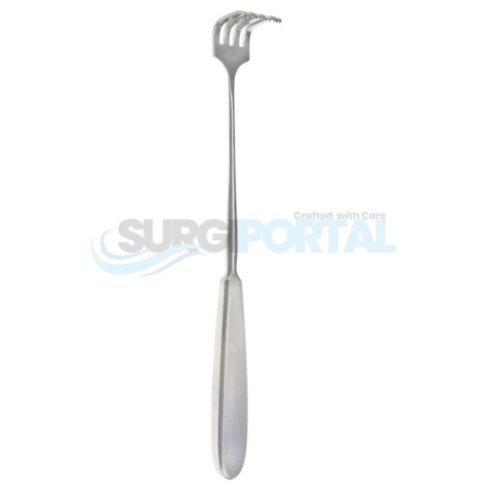 University of Chicago Rake Retractor - Image 1