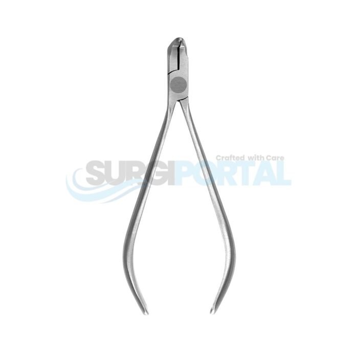 Universal Cut and Hold Distal End Cutter, Long Handle/678-101L - Image 1