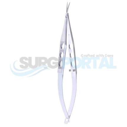 Uribe-Stern Scissors – Extra Thin Blades, Angled Forward