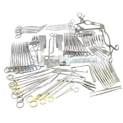 Urology Surgery Instruments Set