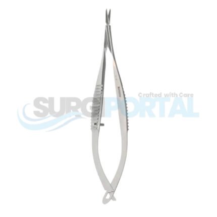 Vannas Capsulotomy Scissors – Straight