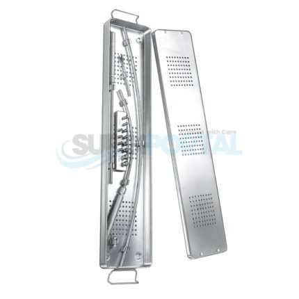 Vascular Set Fistula Tunneler Set of 11 PCs Orthopedic Surgical Instruments
