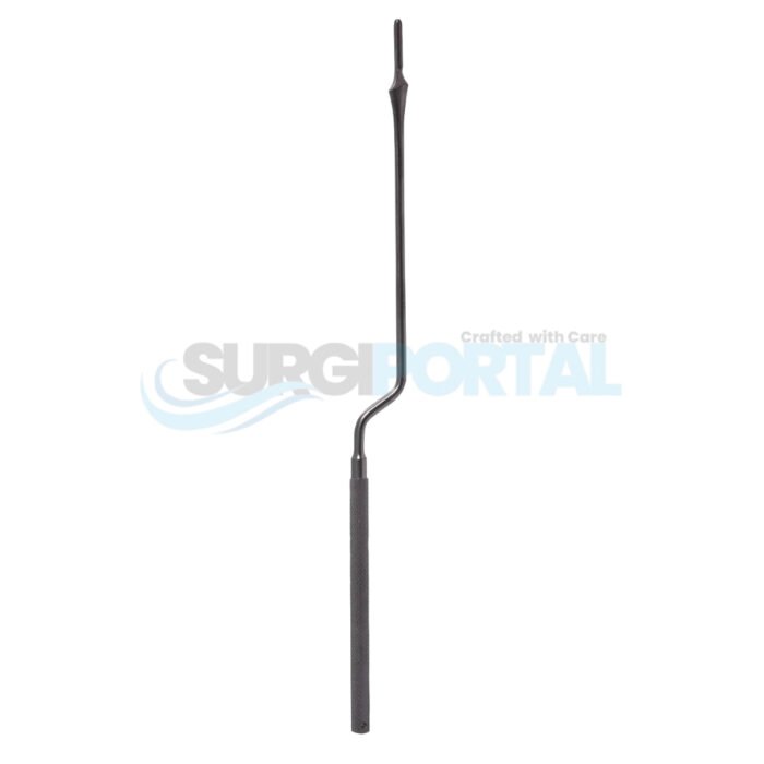 Vertical Knife Handle Ceramic Coat – 11 Blade - Image 1