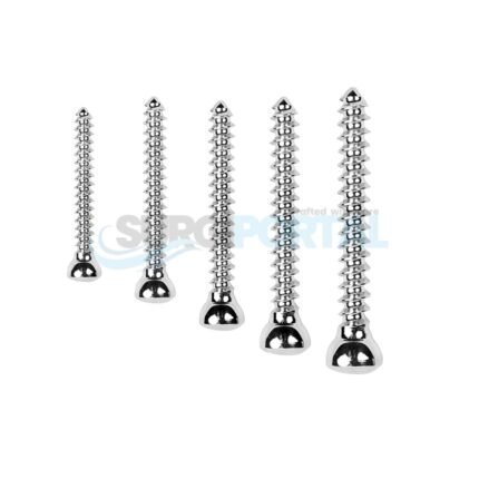 Veterinary 4.5mm Self Tapping 210 Pcs Instrument Screw
