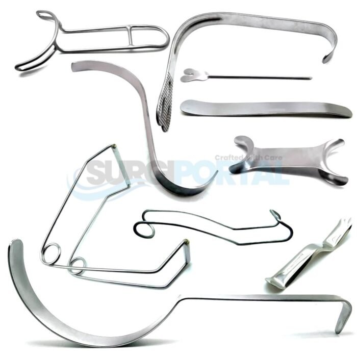 Veterinary Dental Retractors Set - Image 1
