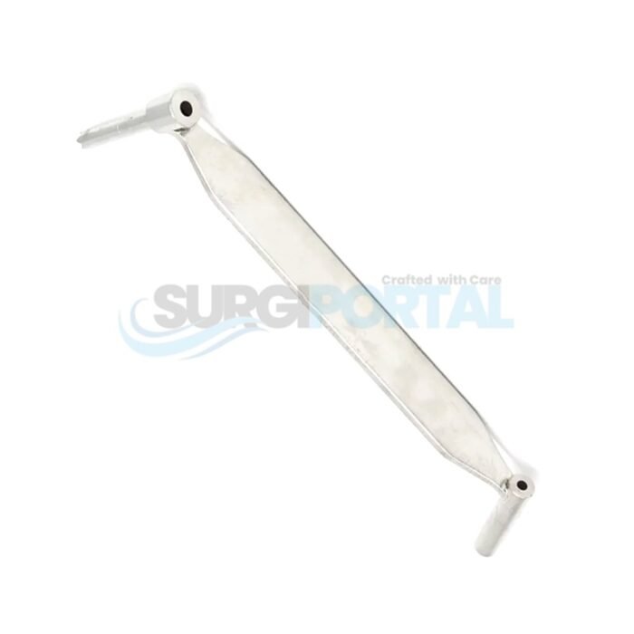 Veterinary Drill and Tap Sleeve 2.5 mm x 3.2 mm Stainless Steel - Image 1