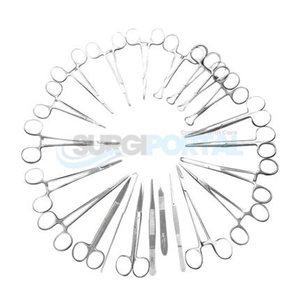 Veterinary General Surgery Set