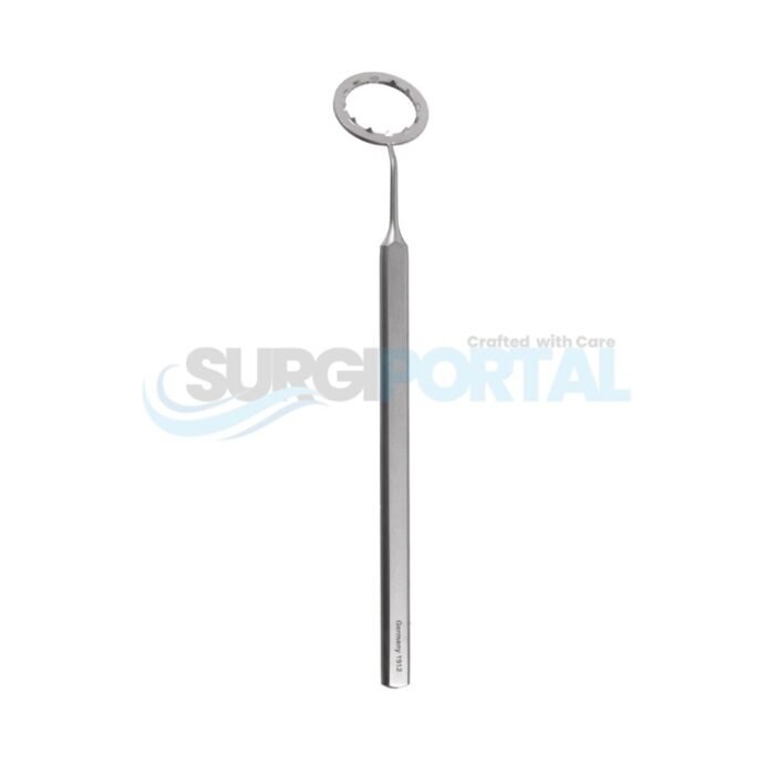 Villasenor Navarro Fixation Ring - Image 1