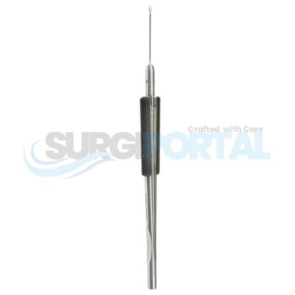 Vitrectomy Forceps – Smooth 0.3mm Platform Plain