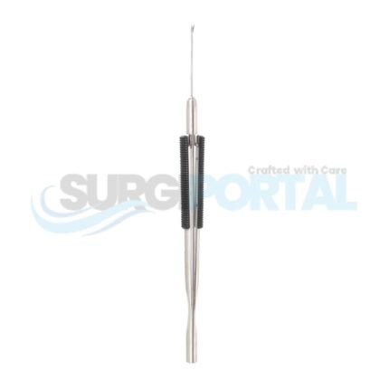 Vitrectomy Scissors Angled 30° Plain
