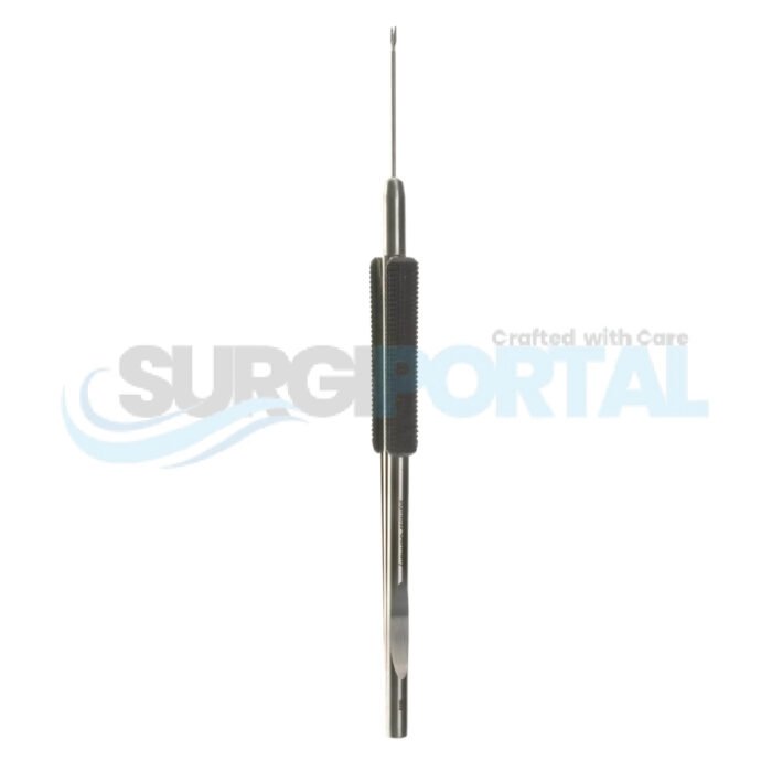 Vitrectomy Scissors – Plain - Image 1