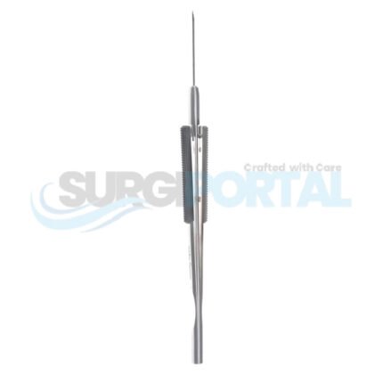 Vitrectomy Scissors – Vertical Angled 90°