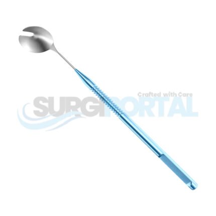 Wells Enucleation Spoon