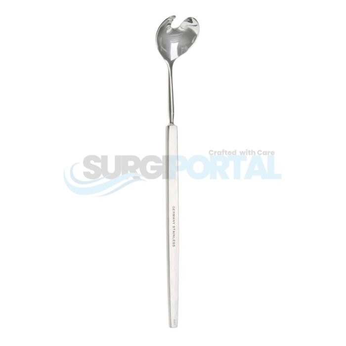 Wells Enucleation Spoon Large - Image 1