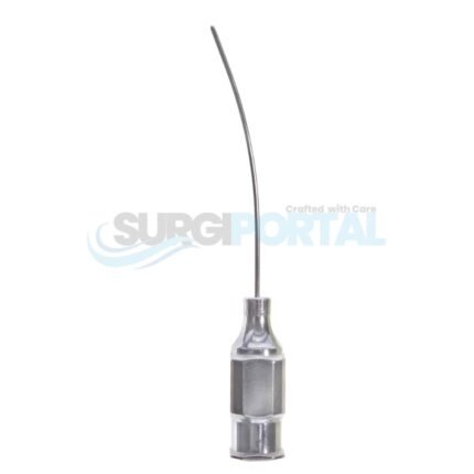 West Lacrimal Cannula 30mm 23g