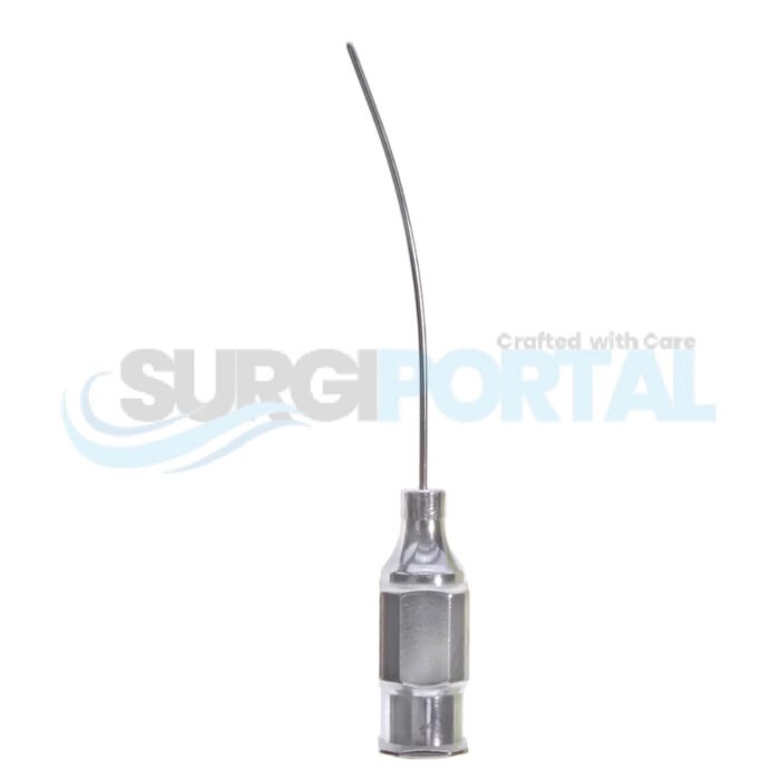 West Lacrimal Cannula – 30mm, 23G - Image 1
