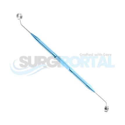 Whipple Capsulorhexis Centration Marker