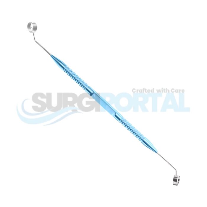 Whipple Capsulorhexis Centration Marker - Image 1