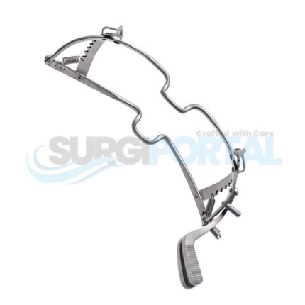 Whitehead Jennings Mouth Gag – 9.0cm Stainless Steel Oral Surgery Instrument