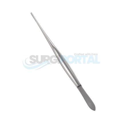 Wholesale Surgical Instruments Dott Dissecting Forceps Serrated 180mm Surgical Forceps
