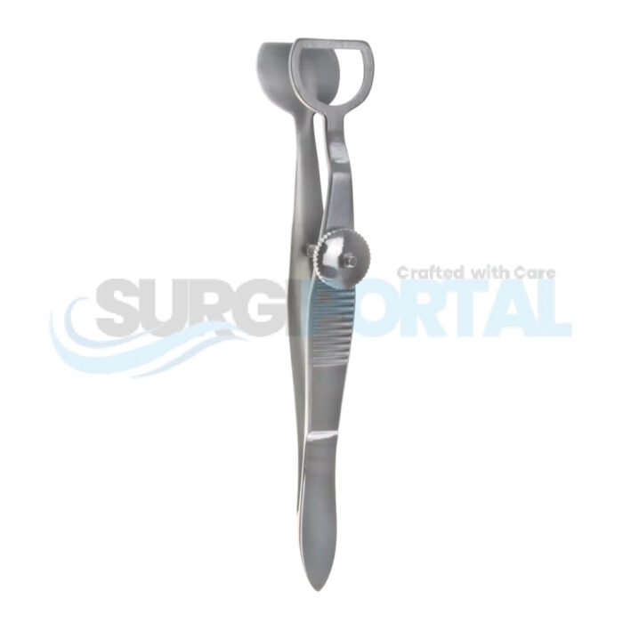 Wies Chalazion Forceps - Image 1