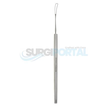 Wilder Lens Loop Serrated