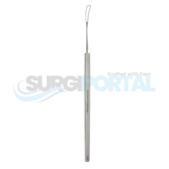 Wilder Lens Loop – Serrated - Image 1