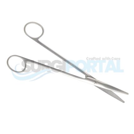 Wilson Tonsil Scissors – Straight & Curved, 200mm General Surgery Scissors