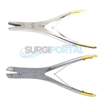 Wire Twister Forceps 7" TC Set of 2 Orthopedic Instruments Excellent Quality