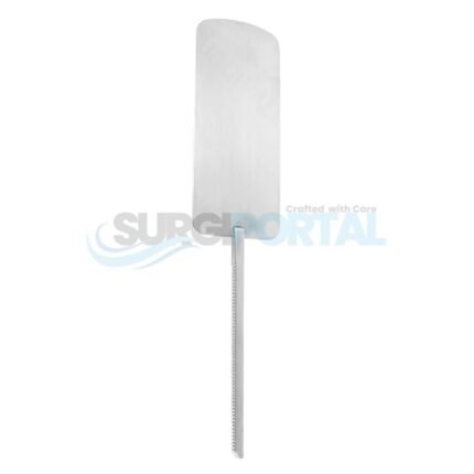 Workhorse ALIF Malleable Flat Blade – aluminum 3 x 6″