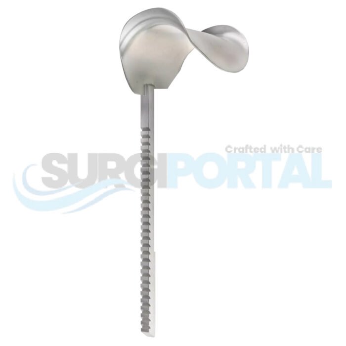 Workhorse Balfour Retractor Small 3″ x 2 ½″ - Image 1