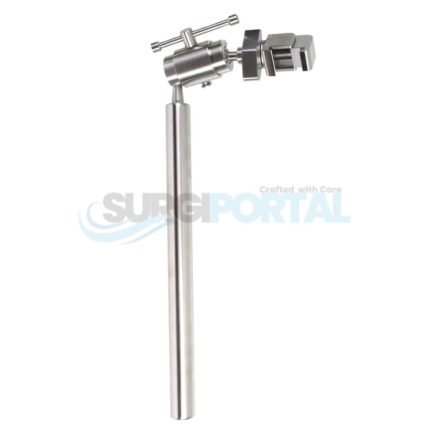 Workhorse Horizontal Flex Bar – double joint 1″