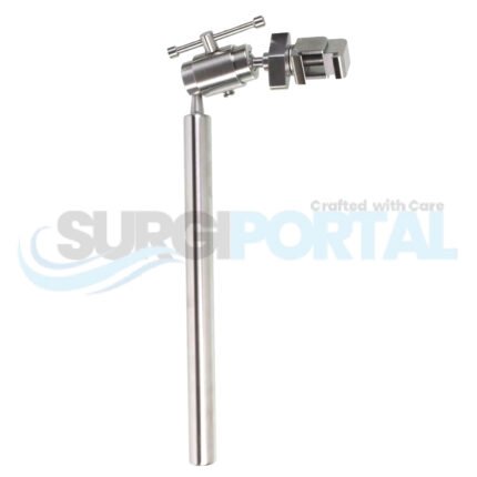 Workhorse Horizontal Flex Bar – Double Joint 1″