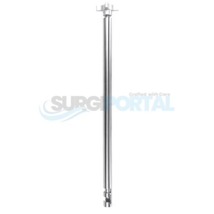 Workhorse Horizontal Solid Bar – no flex Bariatric 22 1 2″