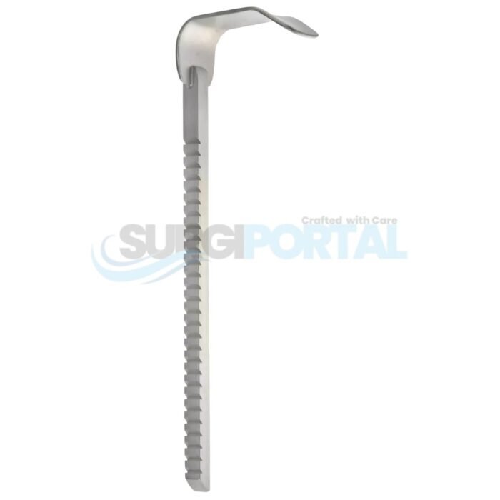 Workhorse Kelly Retractor -1″ x 2 1 2 - Image 1