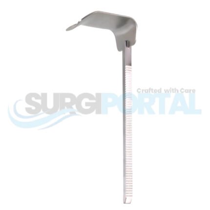 Workhorse Kelly Retractor 2″ x 2 ½″