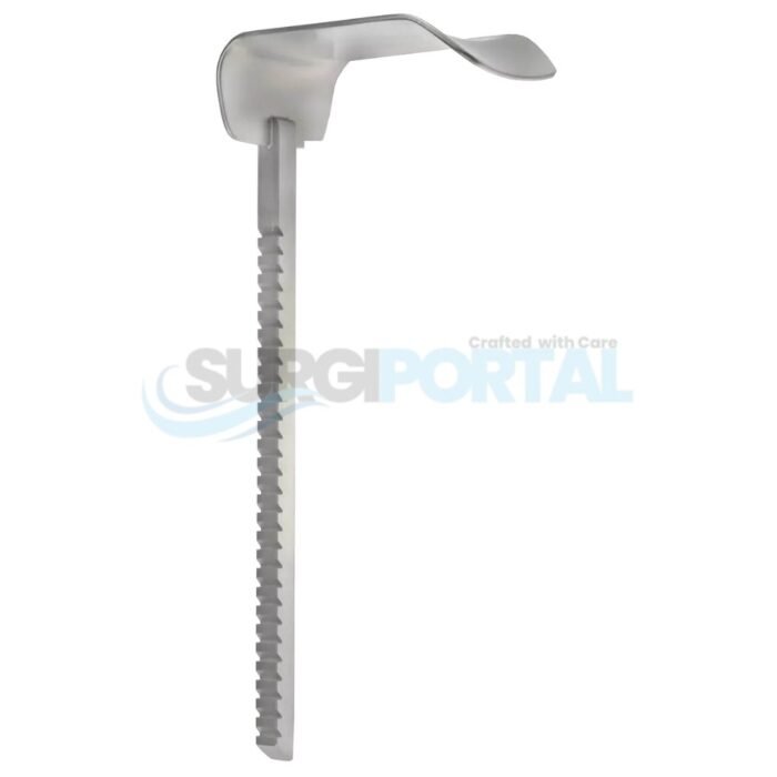 Workhorse Kelly Retractor – 2″ x 3″ - Image 1