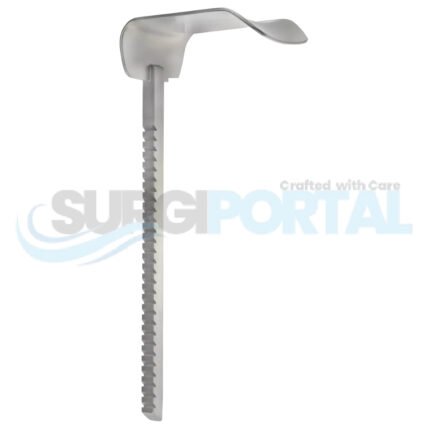 Workhorse Kelly Retractor 2″ x 3″