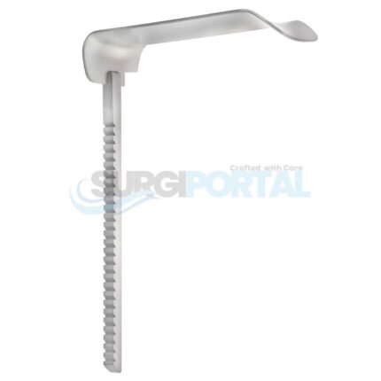 Workhorse Kelly Retractor – 2″ x 5″