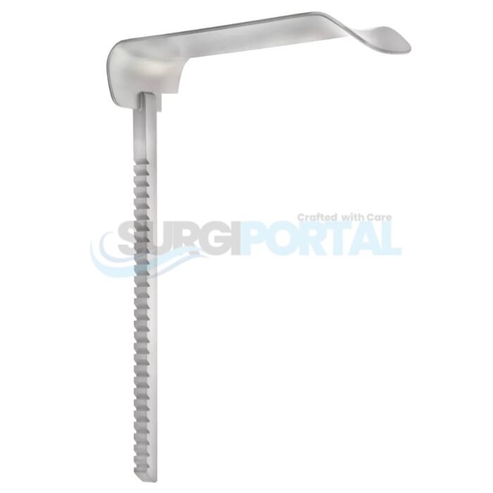 Workhorse Kelly Retractor – 2″ x 5″ - Image 1