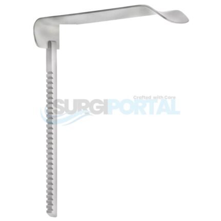 Workhorse Kelly Retractor – 2″ x 6″