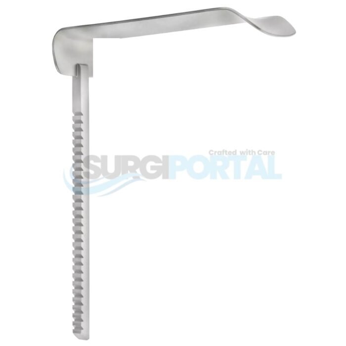 Workhorse Kelly Retractor – 2″ x 6″ - Image 1