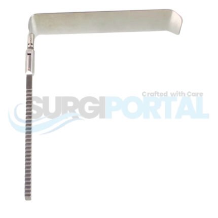 Workhorse Kelly Retractor 2″ x 8″ Swivel