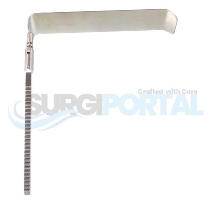 Workhorse Kelly Retractor 2″ x 8″ Swivel - Image 1