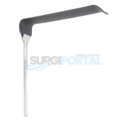 Workhorse Kelly Retractor – 2″ x 8″ aluminum